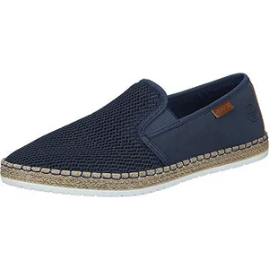 Rieker Slipper - blau