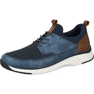 Rieker Herren Sneaker - blau