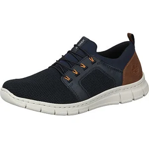 Rieker Sneaker - blau