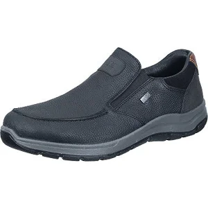 Rieker Slipper - schwarz