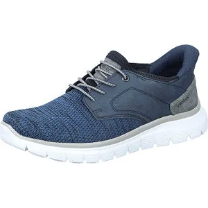 Rieker Slipper - blau