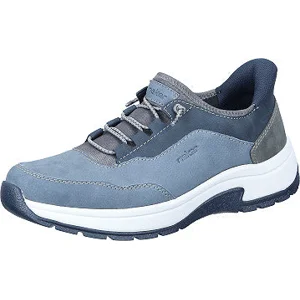 Rieker Slipper - blau