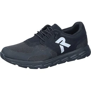 Rieker Slipper - schwarz