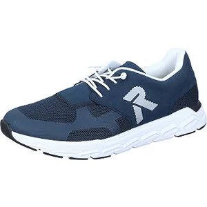 Rieker Slipper - blau