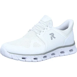 Rieker Slipper - weiß