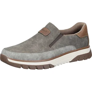 Rieker Slipper - grau