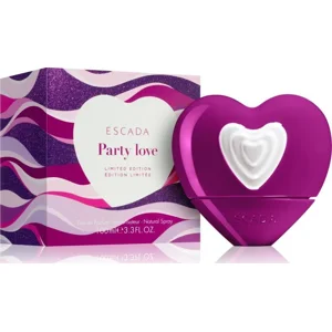 Escada Escada Party Love Eau De Parfum 100 ml (woman) (3616304668791)