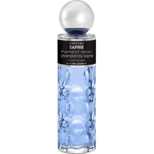 SAPHIR Perfect Man Champion By Saphir Pour Homme EDP spray 200ml (8424730036382)