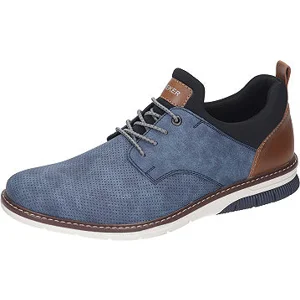 Rieker Slipper - blau