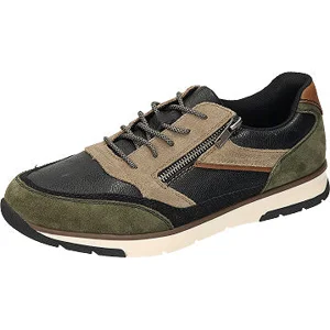 Rieker Herren Sneaker - schwarz