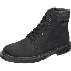 Rieker Stiefel - schwarz