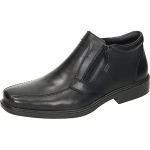Rieker Stiefeletten - schwarz