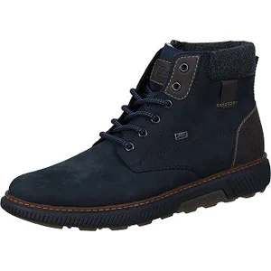 Rieker Stiefel - blau