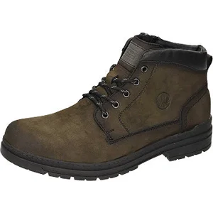 Rieker Stiefel - grün