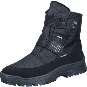Polar-Tex Boots - schwarz