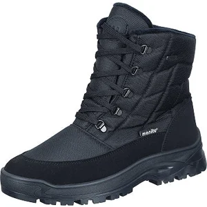 Polar-Tex Boots - schwarz