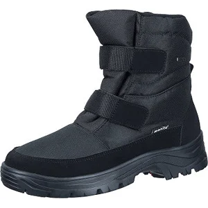 Polar-Tex Boots - schwarz