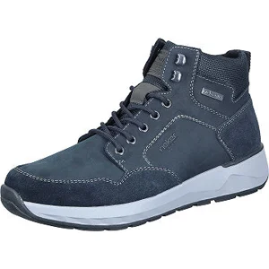 Rieker Stiefel - blau