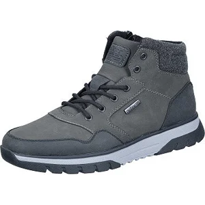 Rieker Stiefel - grau