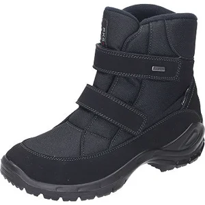 Polar-Tex Boots - schwarz