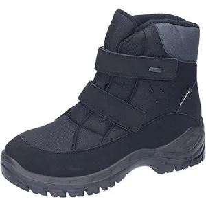 Polar-Tex Boots - schwarz