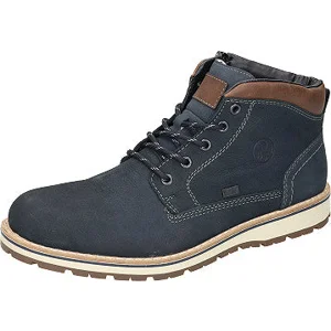 Rieker Stiefel - blau
