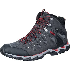 Respond Mid II GTX Meindl Stiefeletten - grau