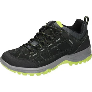 Manitu Unisex Outdoor - schwarz