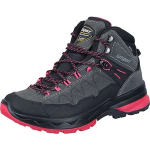 Grisport Stiefel - grau