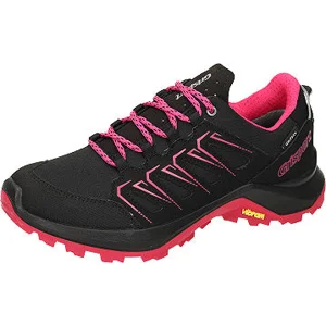 Grisport Damen Outdoor - schwarz