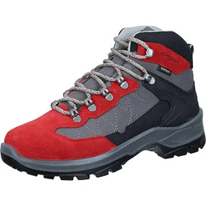 Grisport Stiefel - rot