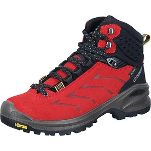 Grisport Stiefel - rot
