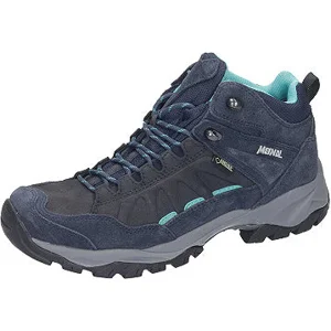Nebraska Lady Mid GTX Meindl Outdoor - hellgrau