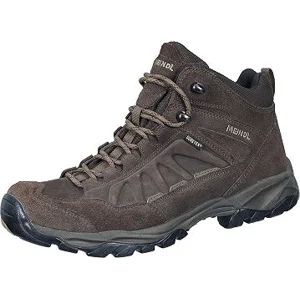 Nebraska Mid GTX Meindl Outdoor - braun