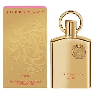 Oriental Afnan Supremacy Gold EdP 100ml Unisex Parfüm (NTRF-6290171000983)