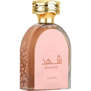 Lattafa LATTAFA SHAHD (M/W) EDP/S 100ML (6291108737934)