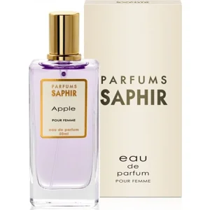 Saphir Apple EDP 50 ml (8424730019064)