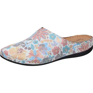 Comfortabel Pantoletten - multi