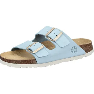 BONILLO Dr. Brinkmann Pantoletten - hellblau