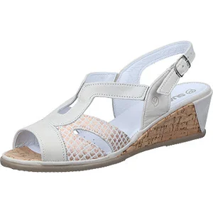 Suave Damen Sandalen - offwhite