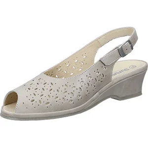 Suave Sandalen - beige