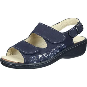 CHELVA Dr. Brinkmann Sandaletten - blau (5)