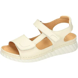 Comfortabel Sandalen - beige (8)
