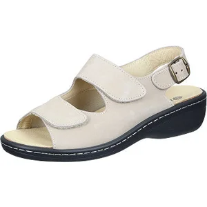 CHELVA Dr. Brinkmann Hallux Sandale - beige (8)