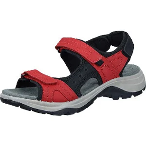 Trek King Sandaletten - rot
