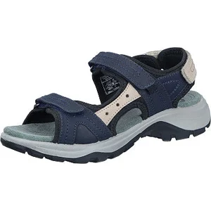 Trek King Sandaletten - blau
