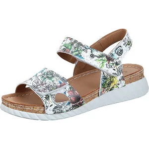 Comfortabel Sandaletten - multi