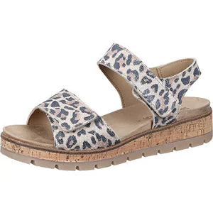Comfortabel Sandaletten - multi