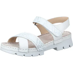 Comfortabel Sandaletten - offwhite (81)