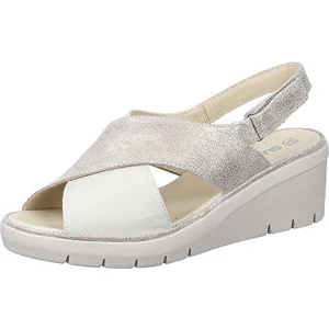 Suave Sandaletten - beige (8)